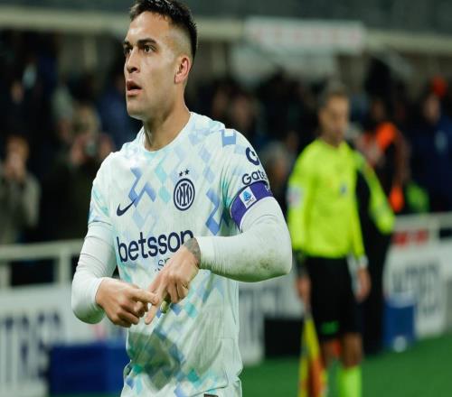 一場10讓意甲榜首易主，前4差距最多4分，冠軍爭奪極其激烈