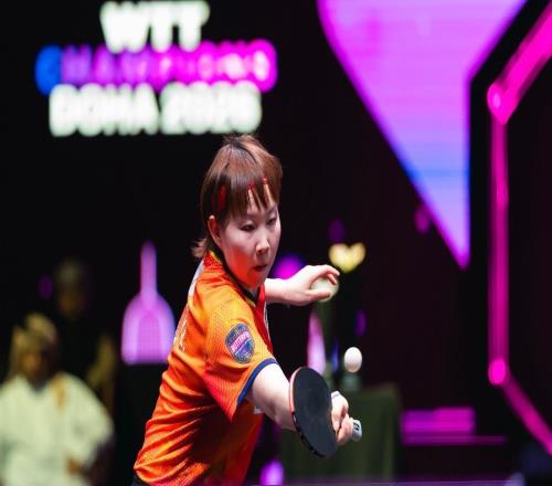 淚目！女乒31歲王牌涅槃重生比肩孫穎莎王曼昱：國(guó)乒功勛教練立功