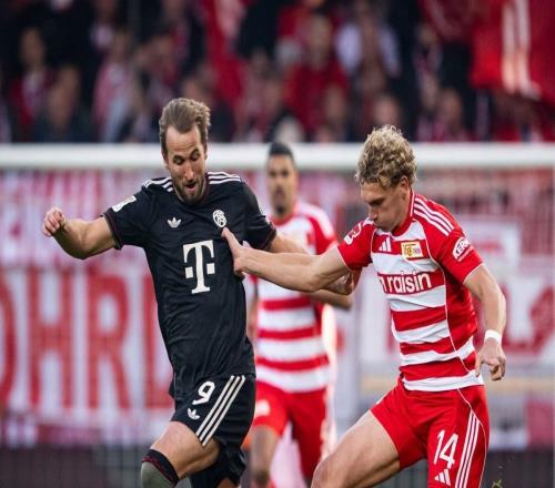 拜仁無緣追平德甲開局最長連勝紀錄，各項賽事16連勝遭終結