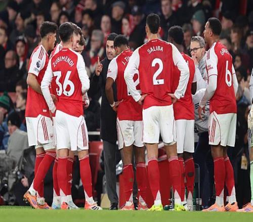 英超第20輪前瞻阿森納力爭保住領(lǐng)先優(yōu)勢切爾西換帥沒(méi)換刀