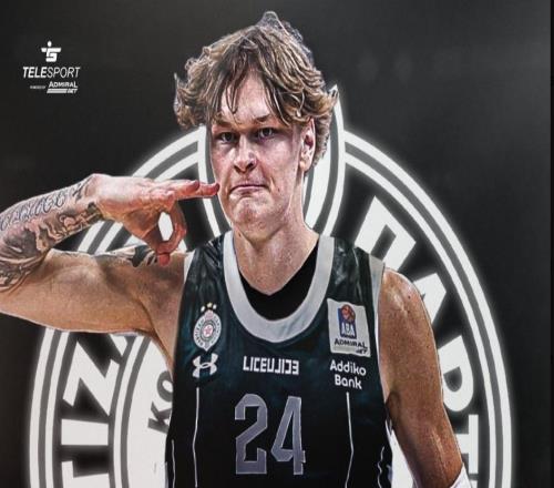 18歲芬蘭天才簽約游擊隊(duì)！身高2.1米+臂展2.2米明夏可參選NBA