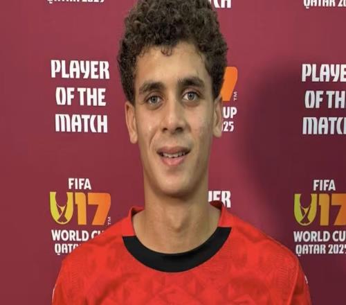 阿斯：開羅國民接受了巴薩對小將哈姆扎的最新報價