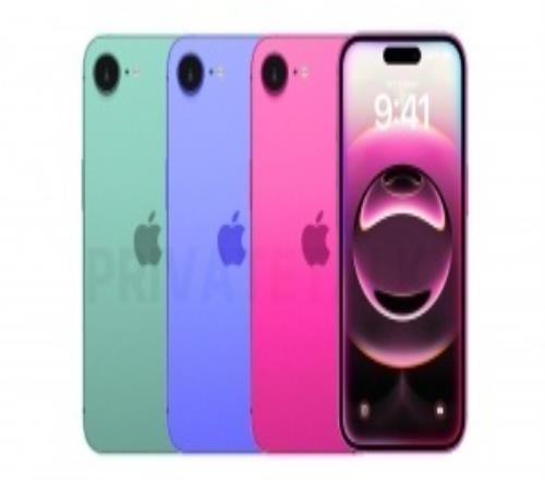 蘋果明年推出最便宜機型iPhone17e：起售價預計維持在4499元