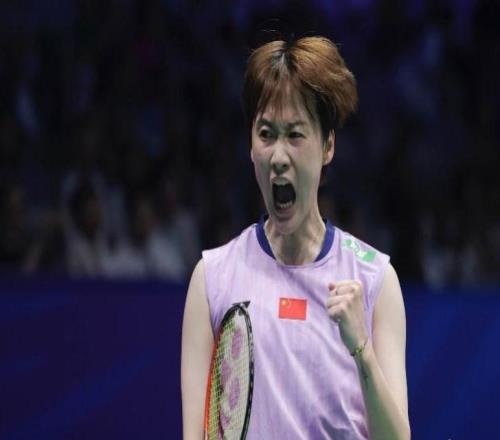 中國羽毛球大師賽16強(qiáng)戰(zhàn)，國羽五項(xiàng)鎖定11個(gè)八強(qiáng)席位