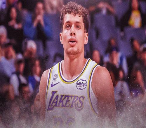 有意思，湖人隊(duì)的馬尼翁在新秀賽季踐行雷迪克的“女妖”精神