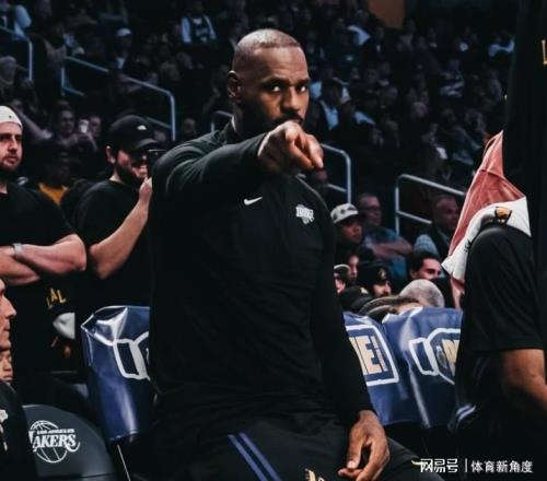 100%全勝，湖人淘到寶了可惜了！詹姆斯無緣最佳陣