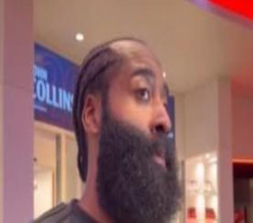 哈登：努力訓練保持狀態(tài)特別難，只有詹庫杜威能與我共情