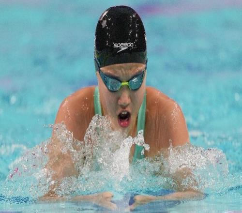 劉湘聊全運(yùn)：13歲的于子迪破亞洲紀(jì)錄，天才少女橫空出世