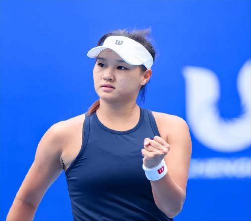 從2024到現(xiàn)在，從澳網(wǎng)到美網(wǎng)，郭涵煜已在大滿貫前六次闖進(jìn)決賽