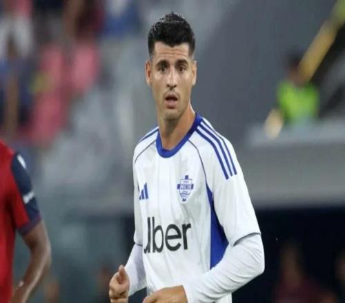 迪馬濟奧：莫拉塔與國米比賽中內收肌受傷，將至少缺陣一個(gè)月