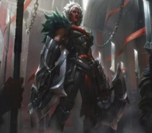 安倍薩設(shè)計師轉(zhuǎn)發(fā)Doran選擇安蓓薩皮膚：他是賽場最頂尖的安蓓薩