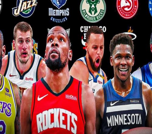 NBA新賽季背靠背次數(shù)：掘金等5隊(duì)16次最高，雷霆等8隊(duì)13次最低