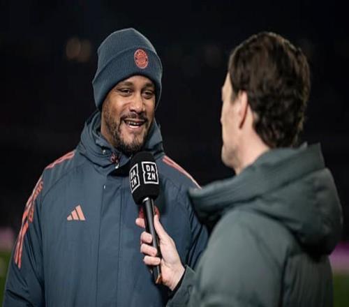 孔帕尼：有些時(shí)刻比分甚至已經(jīng)到了71，但球員們依然在奔跑