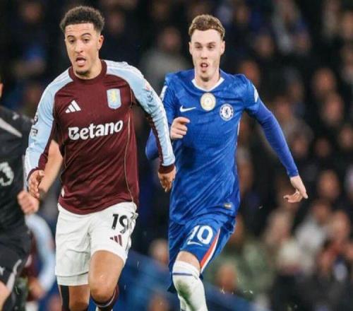 維拉爭冠不利曼聯(lián)出售桑喬！其或留隊不去土超，戰(zhàn)切爾西表現(xiàn)出色