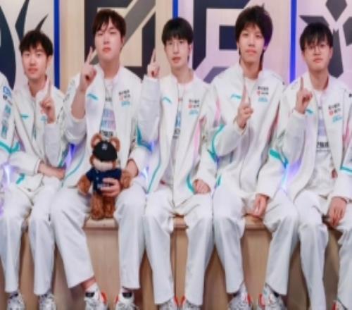 爆料人：JDG、BLG、WBG組人都挺順利除了BLG主教練未定三隊齊整