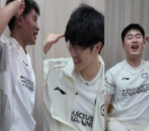 IG官方發(fā)布LPL第一賽段VLOG：隊(duì)長發(fā)話了我們就這樣..