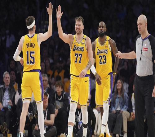 133秒變78！這就是湖人的本質(zhì)，偽強隊標(biāo)簽已被釘死