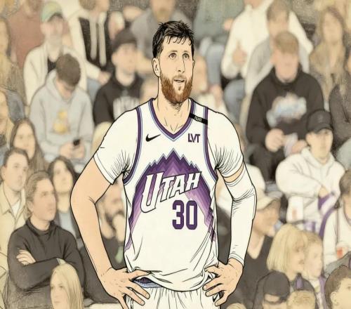 場均11+10！曾讓約基奇給他打替補，精英級內(nèi)線，湖人趕快拿下吧