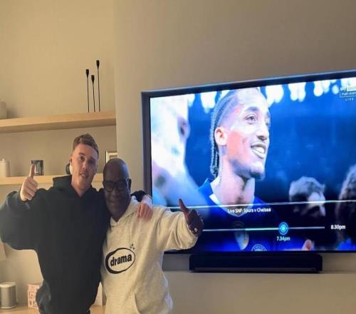 帕爾默更新康復(fù)進度，配圖文字是沒人在乎，再加把勁