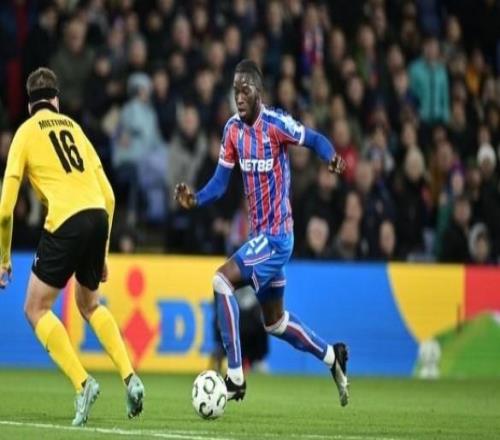 跟隊(duì)記者：水晶宮邊鋒埃塞將租借加盟考文垂