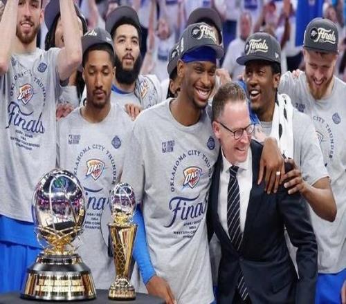 亞歷山大感謝雷霆經(jīng)理：謝謝你送我龜兔賽跑的書，這幫助了我