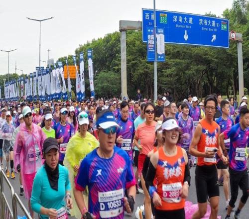 賽事引擎啟動(dòng)，南山“以賽興城”跑出加速度