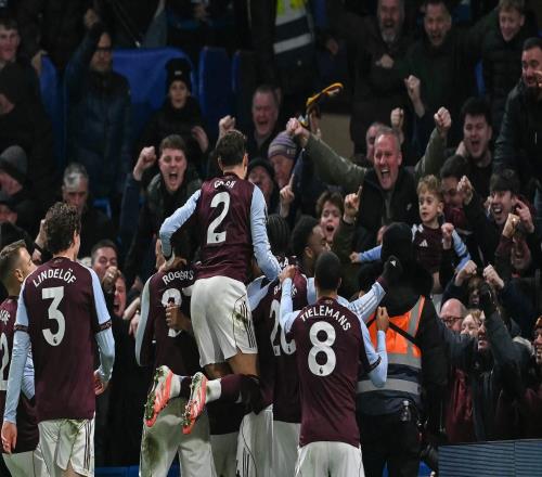 TA：逆轉(zhuǎn)不再是偶然，維拉已具備爭(zhēng)冠氣質(zhì)