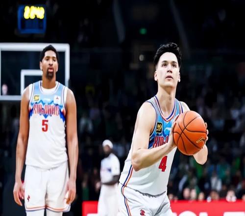 新疆9分憾負(fù)遼寧！賽后數(shù)據(jù)一目了然，他表現(xiàn)拉胯，這2人未來可期