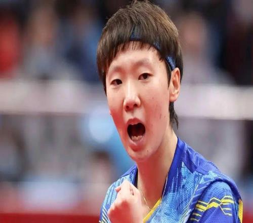 孙颖莎、王曼昱，将免试进清华