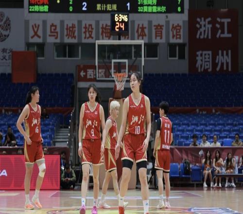 李夢接班人上線！中國女籃19歲1米82新星轟29+5+4：宮帥重用她
