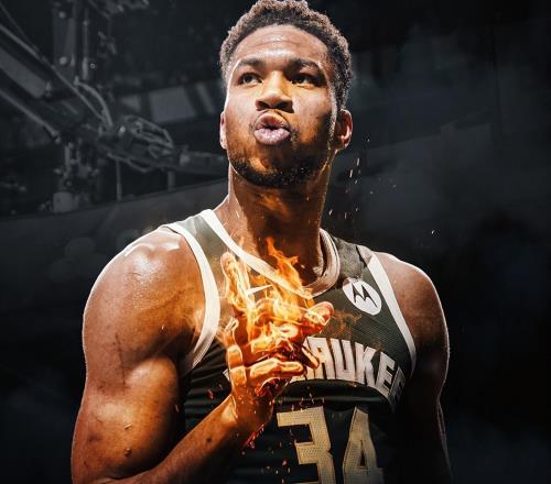 108分48板21助！NBA歷史首人！字母哥刷爆紀(jì)錄，雄鹿別高興得太早