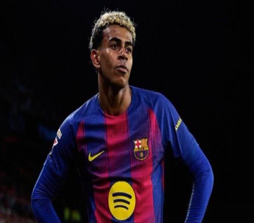 科貝記者：亞馬爾預(yù)計(jì)下周二恢復(fù)合練，目標(biāo)100%狀態(tài)出戰(zhàn)畢包