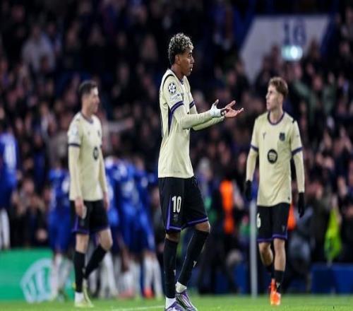 03不敵切爾西，巴薩各項(xiàng)賽事連續(xù)53場(chǎng)進(jìn)球紀(jì)錄遭終結(jié)