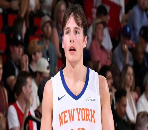 一毛都沒多拿，奇兵助尼克斯圓夢(mèng)NBA杯冠軍，3個(gè)月前差點(diǎn)就被交易