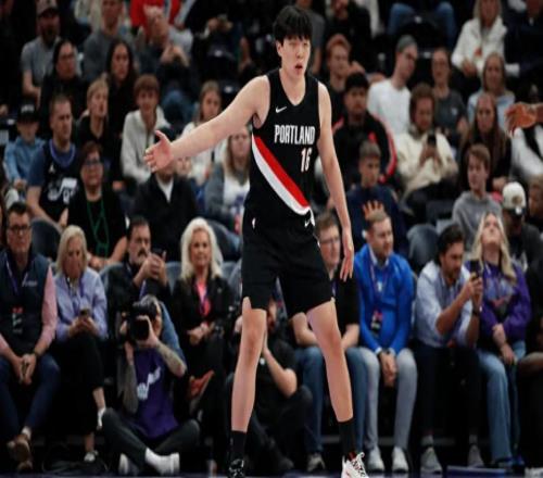 等待7年后，NBA終于又有了中國(guó)球員
