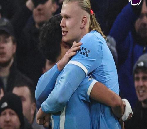 熱聞曼市雙雄雙雙平局收場！曼城11布萊頓，曼聯(lián)客場22伯恩利