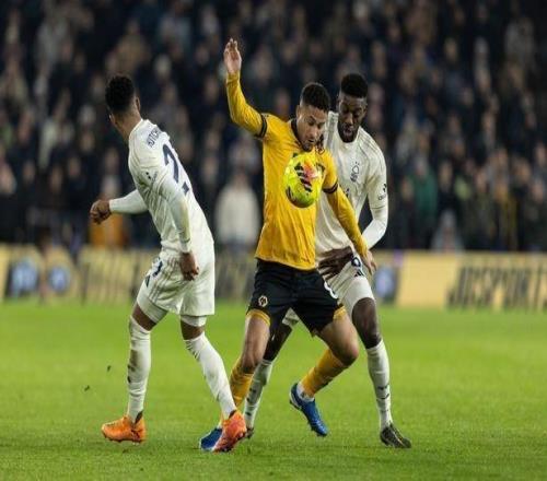 英媒：曼聯(lián)正在關(guān)注戈麥斯，若狼隊降級他的轉會(huì )費將大打折扣