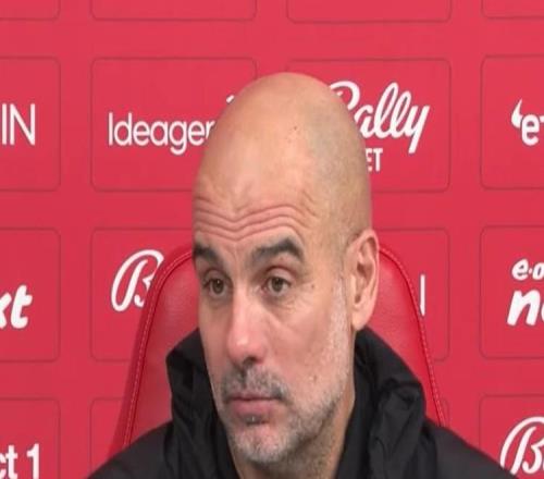 瓜帥：球隊(duì)本賽季恢復(fù)了能量我欣賞薩維尼奧敢于嘗試