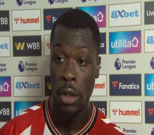 布羅貝伊：上場前教練讓我利用好時間巴拉德對球隊很重要