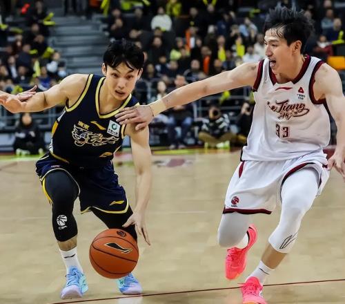 CBA常規(guī)賽第11輪結(jié)束了3場比賽，最新積分榜如下！