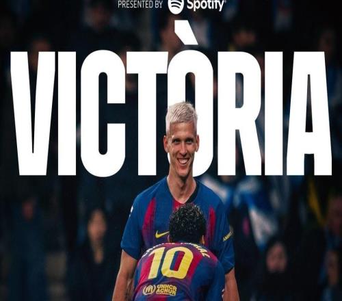 輸給切爾西后巴薩豪取各項賽事8連勝，且近4場(chǎng)全部零封