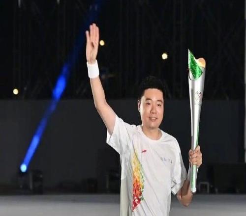 丁俊暉：能在自己的祖國傳遞世運(yùn)會(huì)的火炬，讓我感到無上的榮耀