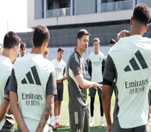 TA：阿隆索教練組強(qiáng)調(diào)，球員態(tài)度有改善&戰(zhàn)術(shù)理念執(zhí)行有提高