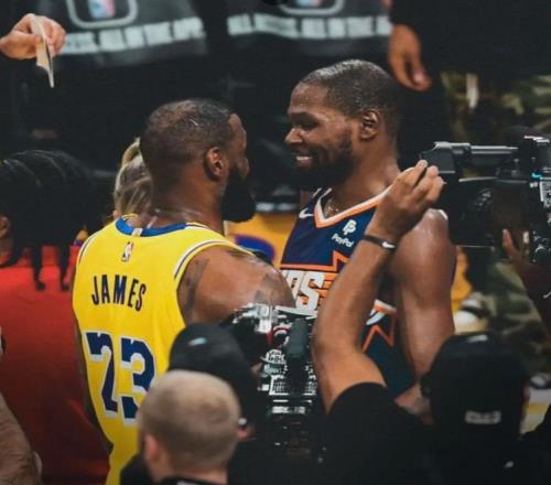 207次，NBA歷史第一！從無(wú)人問(wèn)津到球隊(duì)老大，詹姆斯都被你征服了