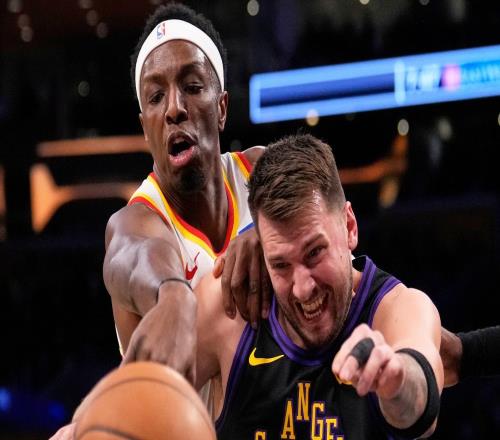 領(lǐng)先32分東契奇松懈太快！單節(jié)5失誤遭瘋狂追分16中7湖人重返第5