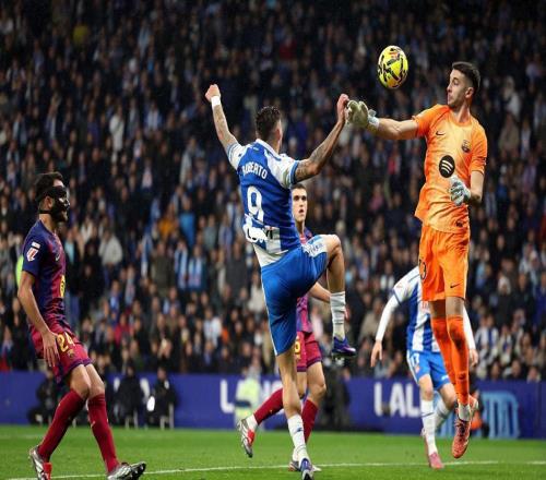 6次神撲！閃耀加泰德比，巴薩驚險1戰：神奇3大替補，4分鐘2球！