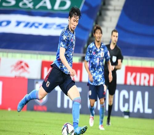 鐮田大地：非常開心能夠用一場勝利獻給森保教練的百場里程碑