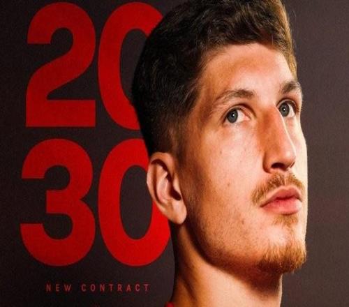 官方：布倫特福德與27歲中場(chǎng)雅內(nèi)爾特續(xù)約至2030年