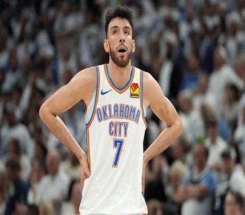 聯(lián)盟第一！亞歷山大30分雷霆32分大勝騎士霍姆格倫28+8