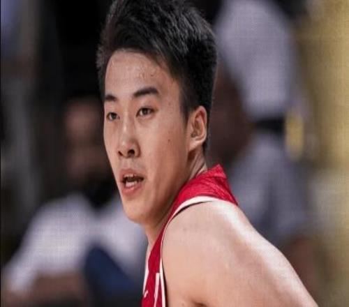 又一個中國人要打NBA，CBA再等5年吧！